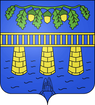 Blason de la commmune