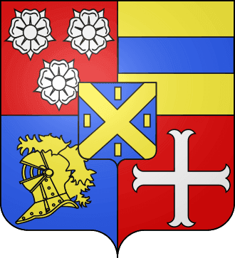 Blason de la commmune