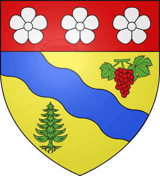 Blason de la commmune