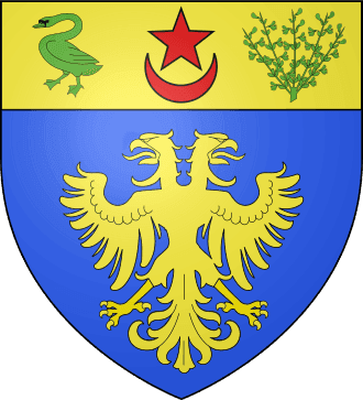 Blason de la commmune