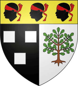 Blason de la commmune