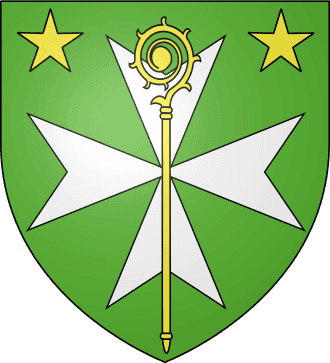 Blason de la commmune