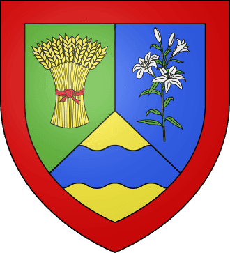Blason de la commmune