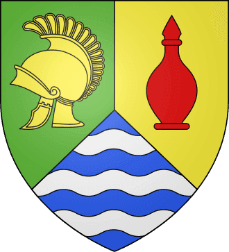 Blason de la commmune