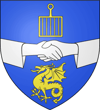 Blason de la commmune