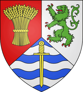Blason de la commmune