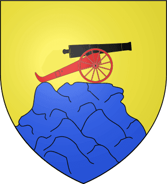 Blason de la commmune