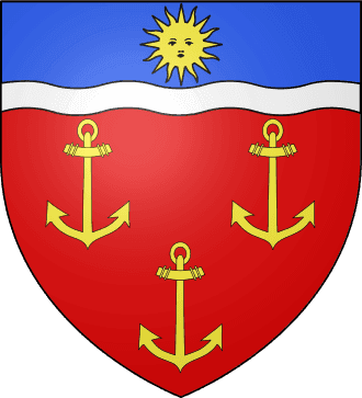 Blason de la commmune