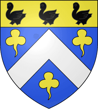 Blason de la commmune