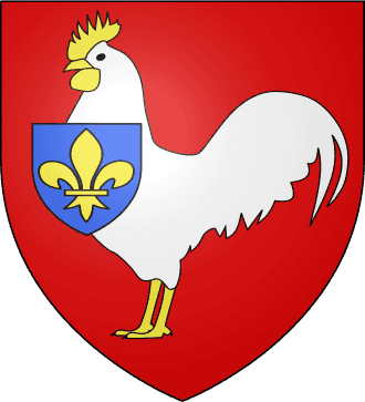 Blason de la commmune