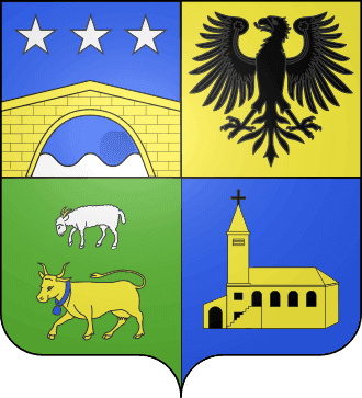 Blason de la commmune