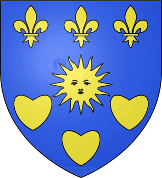 Blason de la commmune