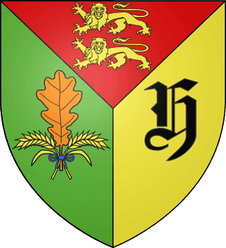 Blason de la commmune