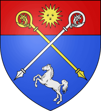 Blason de la commmune