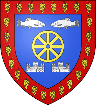 Blason de la commmune