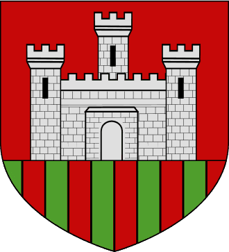 Blason de la commmune