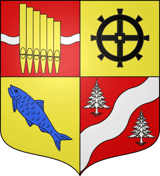 Blason de la commmune