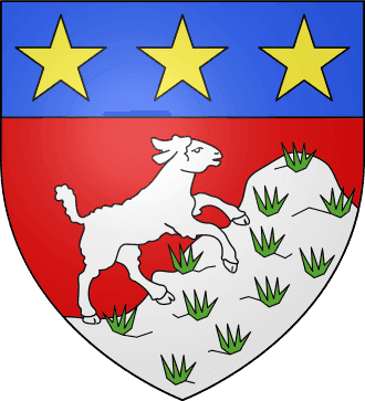 Blason de la commmune