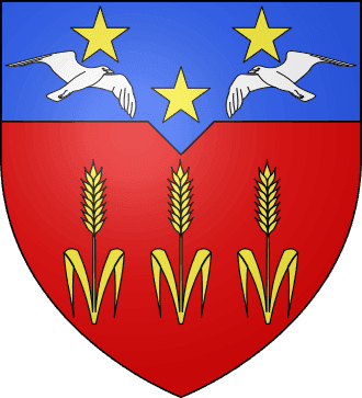 Blason de la commmune