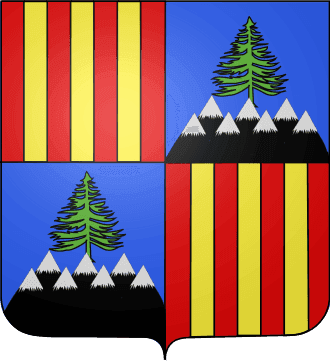 Blason de la commmune