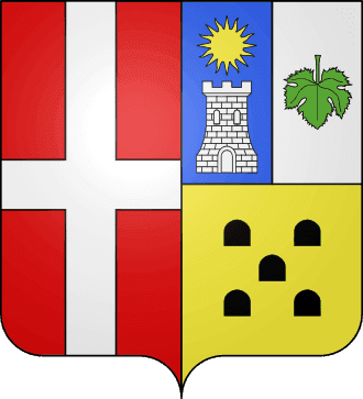 Blason de la commmune