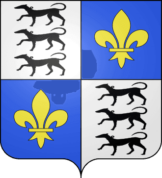 Blason de la commmune