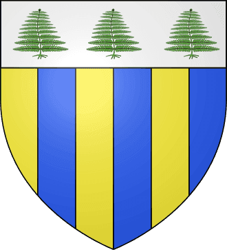 Blason de la commmune