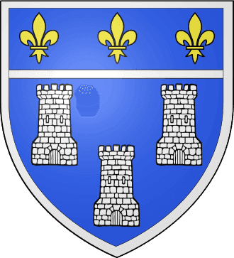 Blason de la commmune
