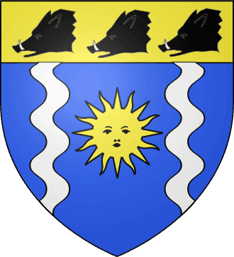 Blason de la commmune