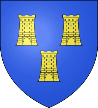 Blason de la commmune