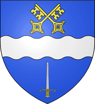 Blason de la commmune