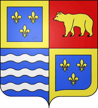Blason de la commmune