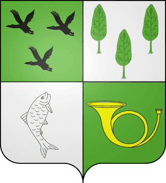 Blason de la commmune