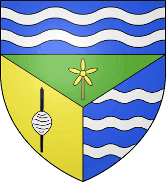 Blason de la commmune