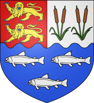 Blason de la commmune