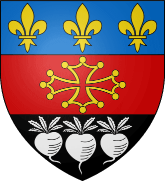 Blason de la commmune