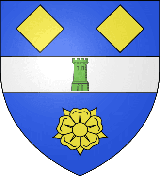 Blason de la commmune