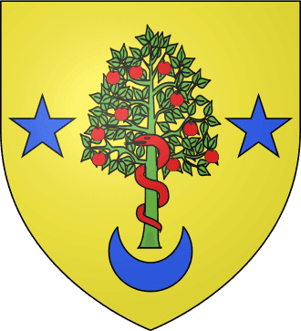 Blason de la commmune