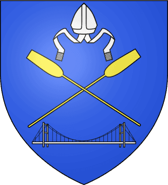 Blason de la commmune