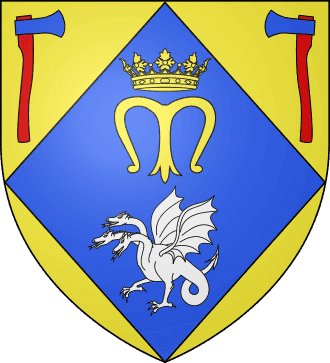 Blason de la commmune