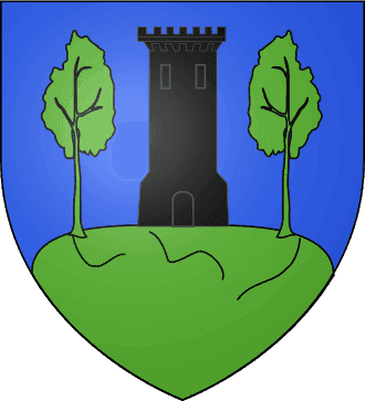 Blason de la commmune