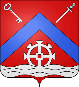 Blason de la commmune