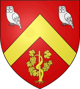Blason de la commmune