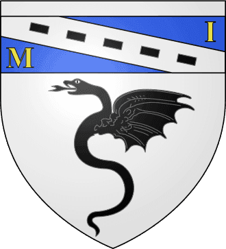Blason de la commmune