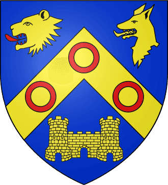 Blason de la commmune