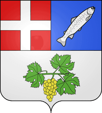 Blason de la commmune