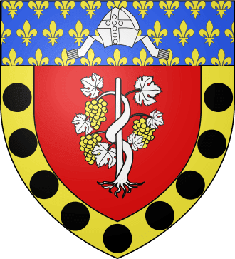 Blason de la commmune