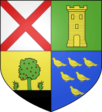 Blason de la commmune