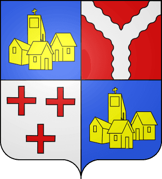 Blason de la commmune