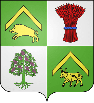 Blason de la commmune